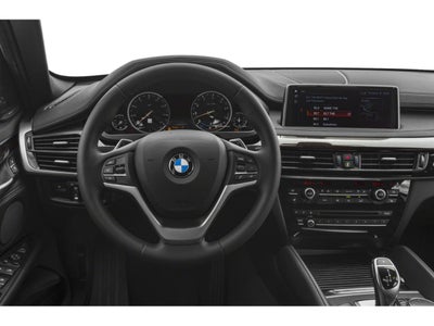 2019 BMW X6 xDrive35i Sports Activity Coupe