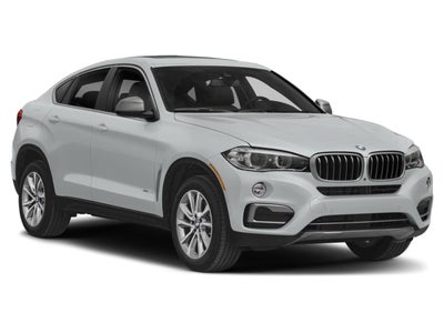 2019 BMW X6 xDrive35i Sports Activity Coupe