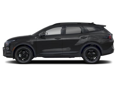 2026 Kia Sportage X-Pro Prestige AWD