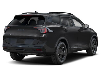 2026 Kia Sportage X-Pro Prestige AWD