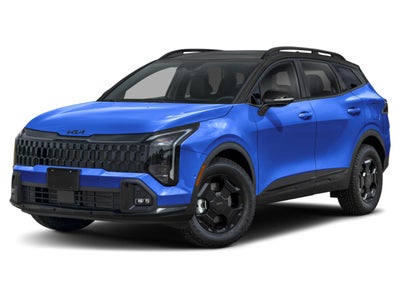 2026 Kia Sportage X-Pro Prestige AWD