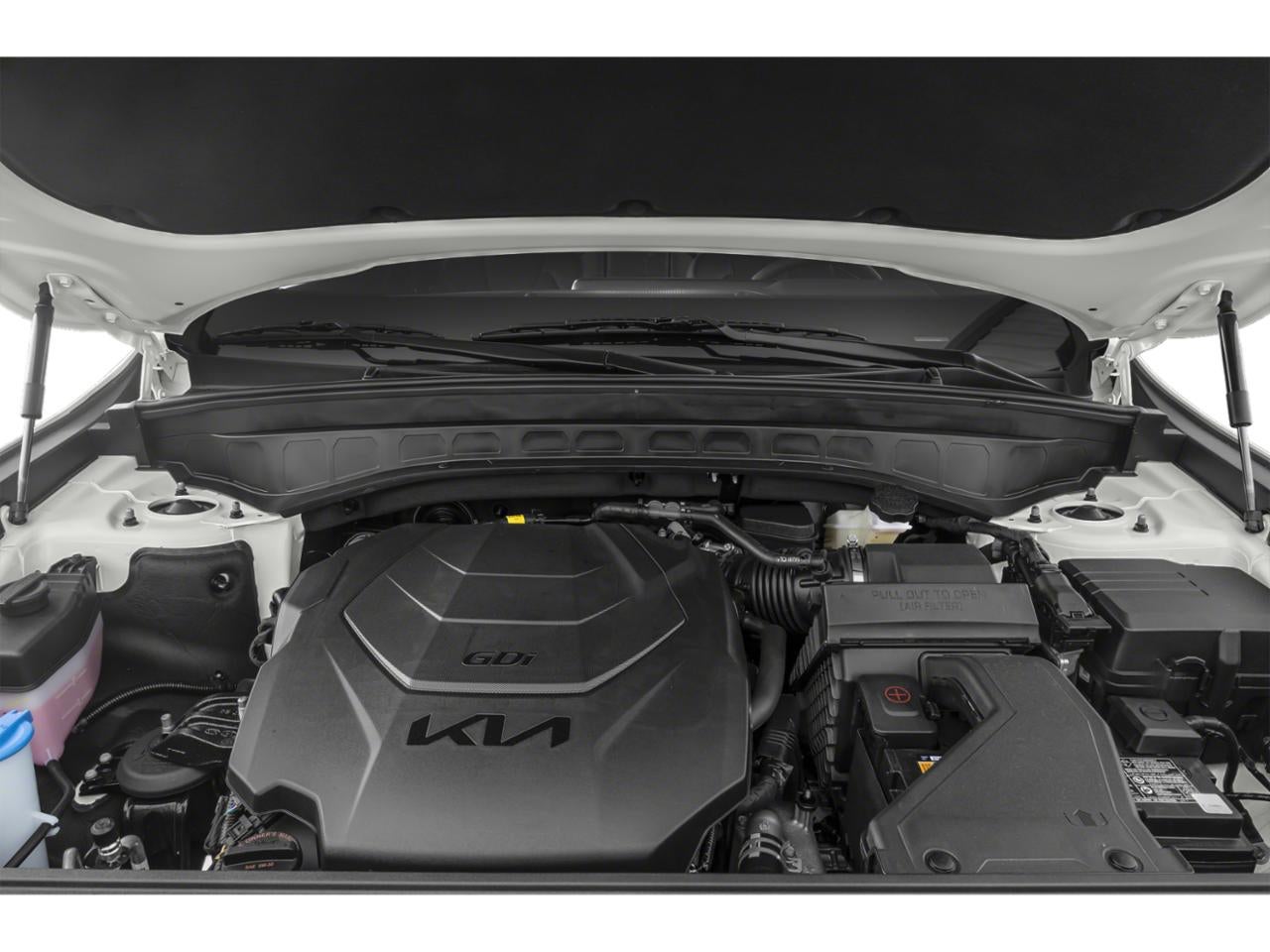 2023 Kia Telluride LX AWD