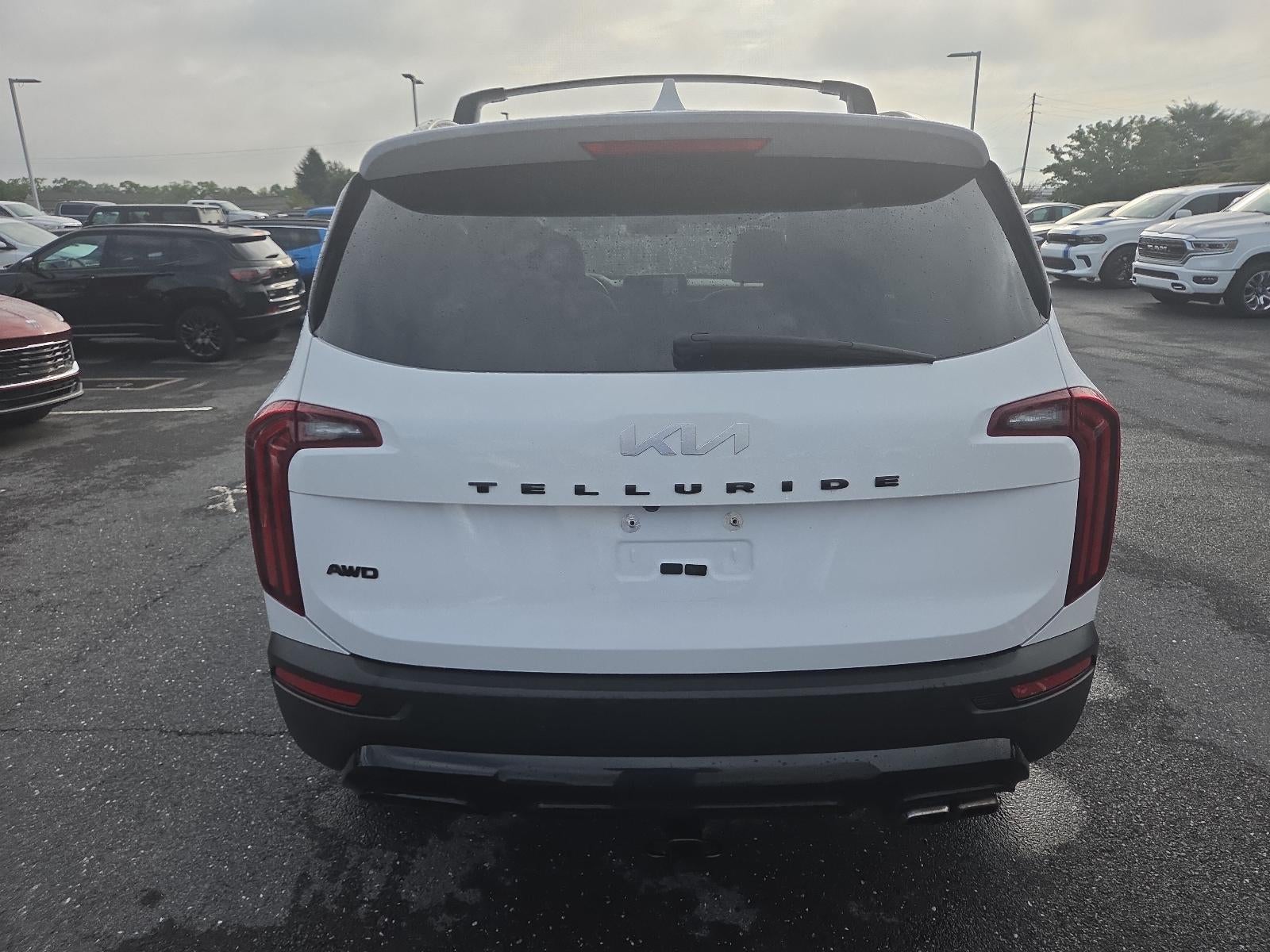 2022 Kia Telluride EX AWD