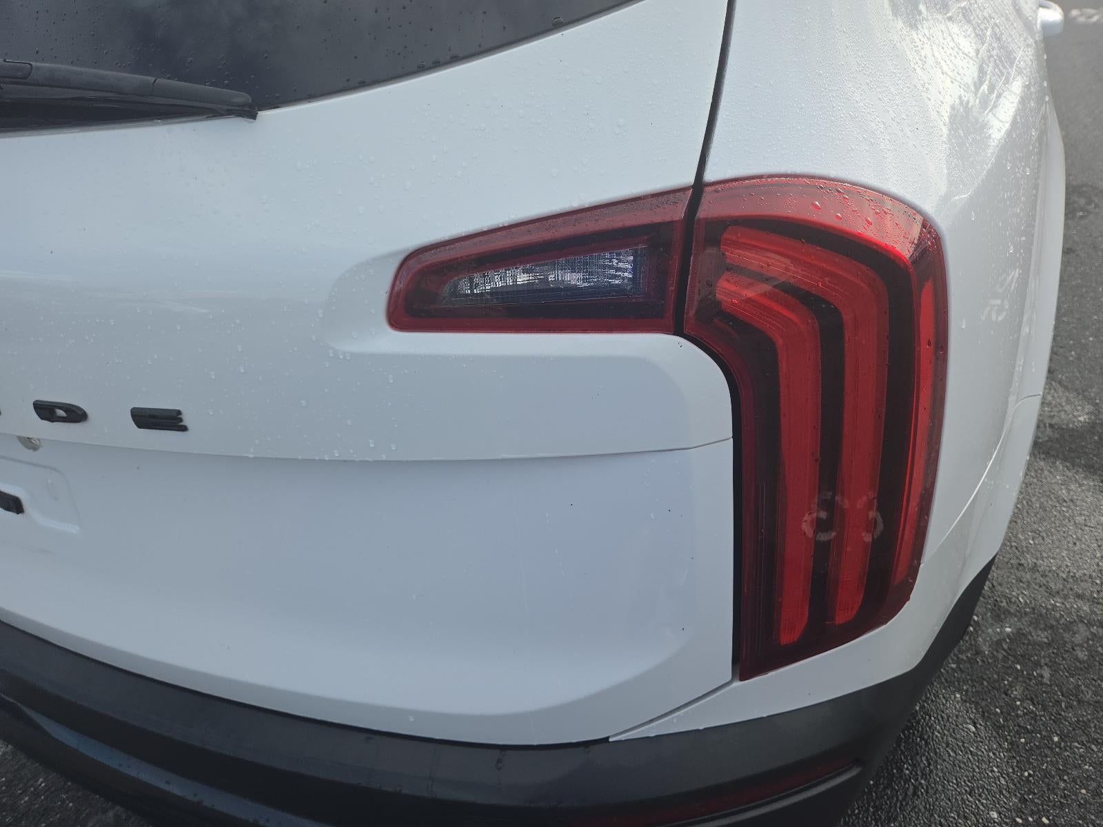 2022 Kia Telluride EX AWD