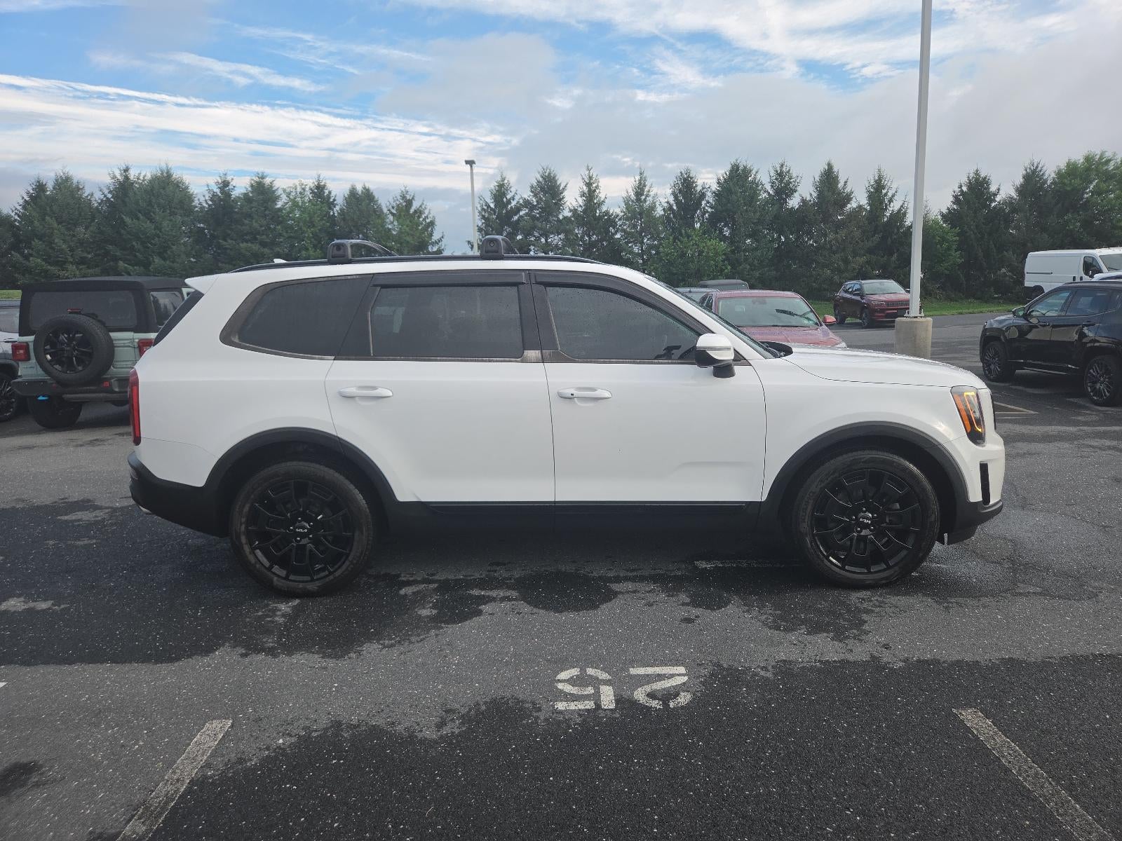 2022 Kia Telluride EX AWD