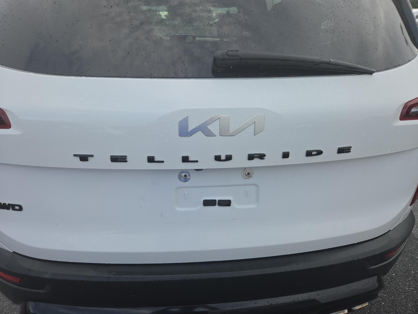 2022 Kia Telluride EX AWD
