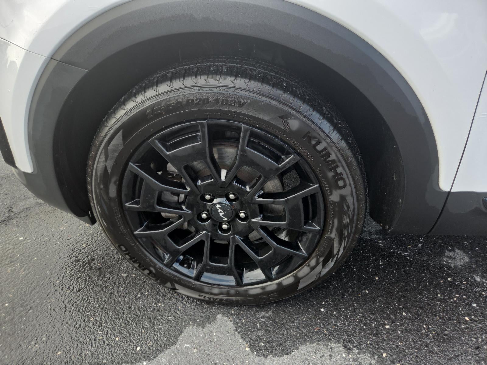2022 Kia Telluride EX AWD
