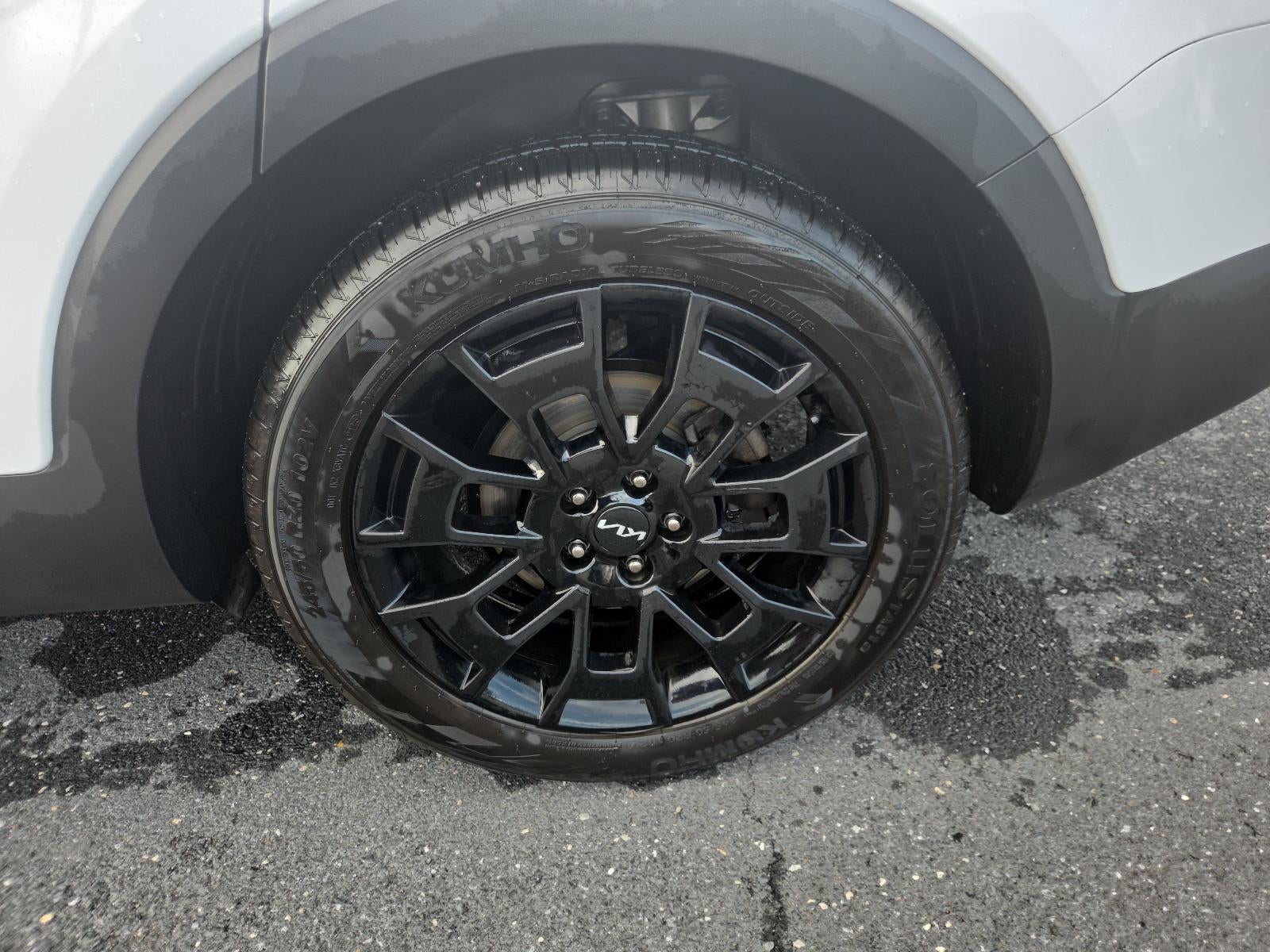 2022 Kia Telluride EX AWD