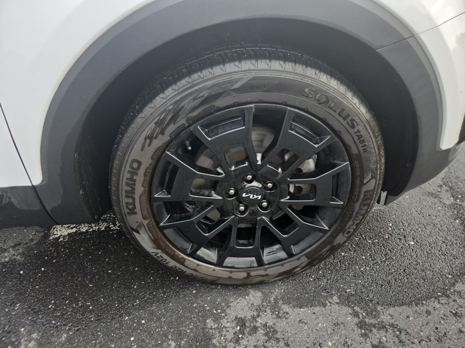 2022 Kia Telluride EX AWD
