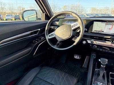 2025 Kia Telluride SX-Prestige X-Pro AWD
