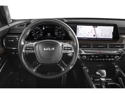 2025 Kia Telluride SX-Prestige X-Pro AWD