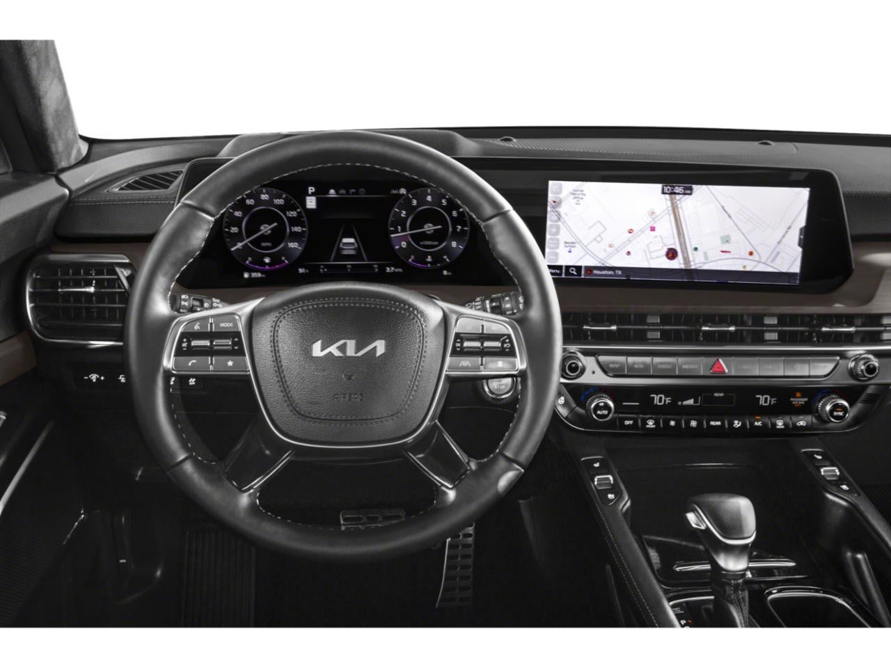 2025 Kia Telluride SX-Prestige X-Pro AWD