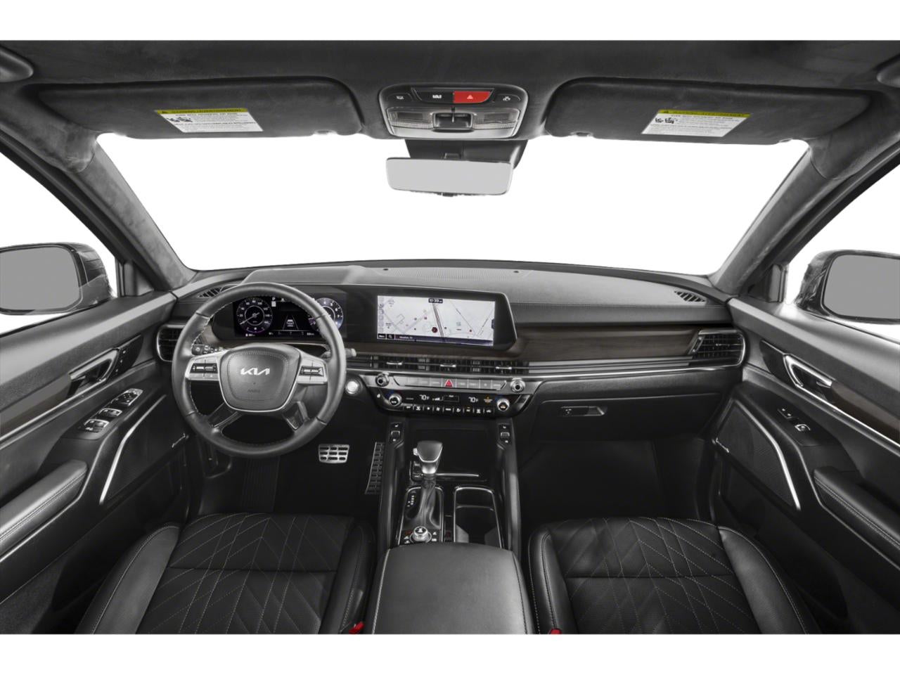 2025 Kia Telluride SX-Prestige X-Pro AWD