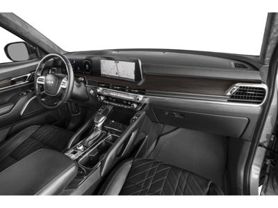 2025 Kia Telluride SX-Prestige X-Pro AWD