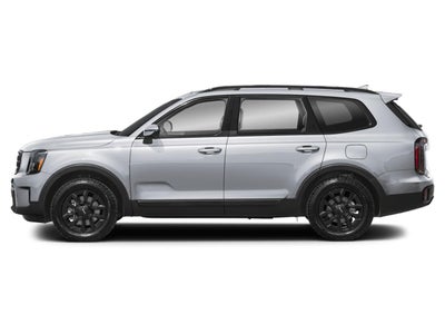 2025 Kia Telluride SX-Prestige X-Pro AWD
