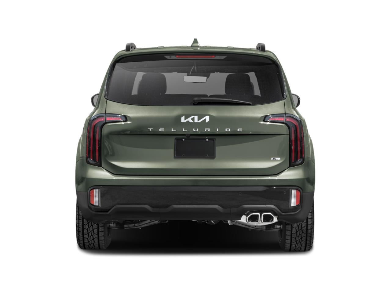 2025 Kia Telluride SX-Prestige X-Pro AWD