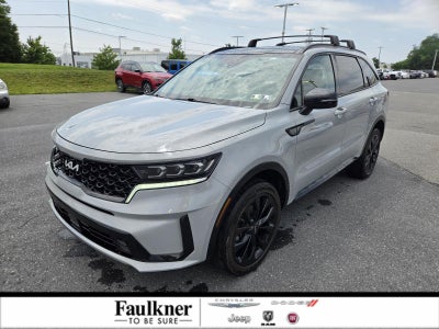 2022 Kia Sorento SX AWD