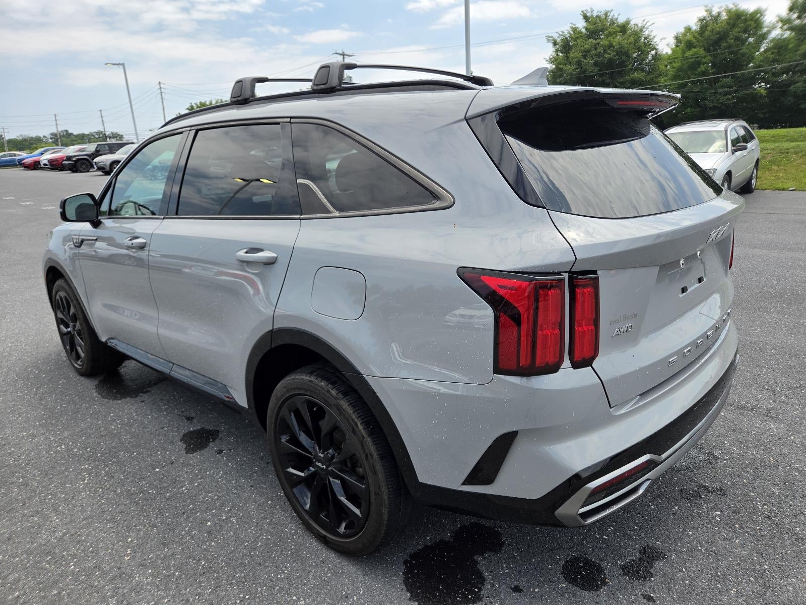 2022 Kia Sorento SX AWD