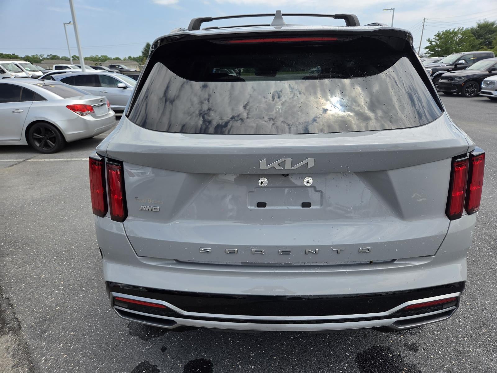 2022 Kia Sorento SX AWD