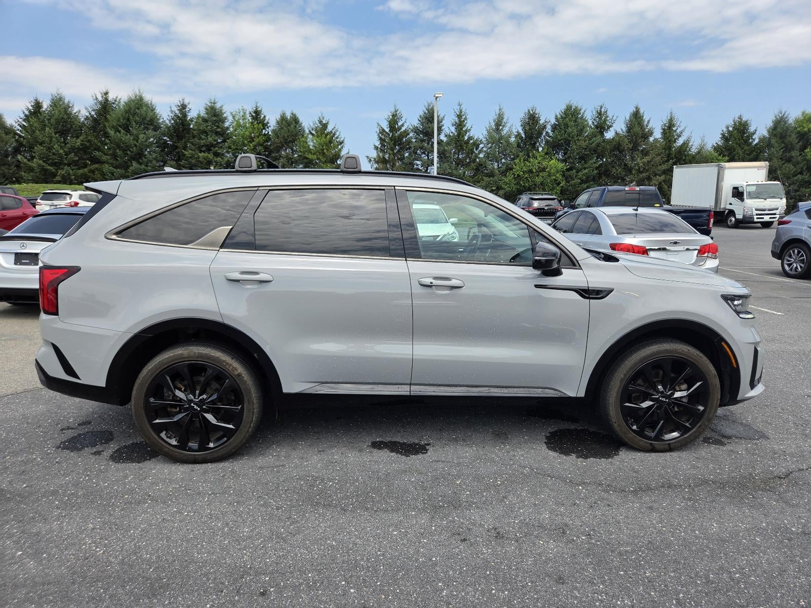 2022 Kia Sorento SX AWD