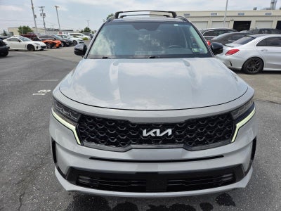 2022 Kia Sorento SX AWD