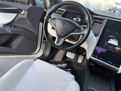 2016 Tesla Model X AWD 4dr P90D *Ltd Avail*