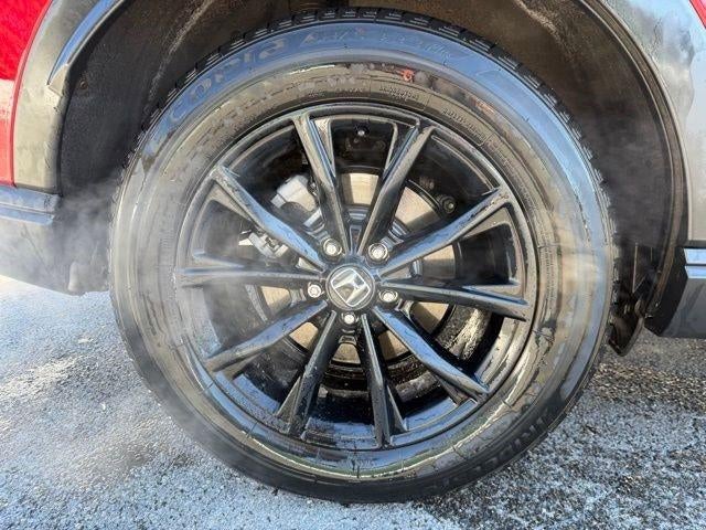 2023 Honda CR-V Hybrid Sport AWD w/o BSI