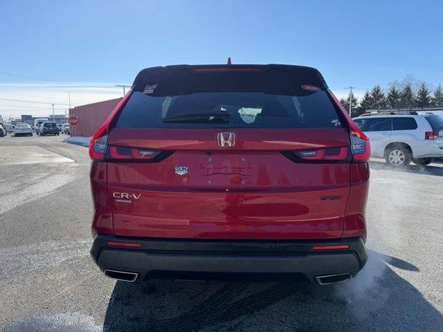 2023 Honda CR-V Hybrid Sport AWD w/o BSI