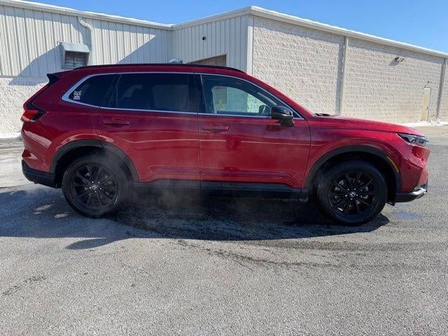 2023 Honda CR-V Hybrid Sport AWD w/o BSI