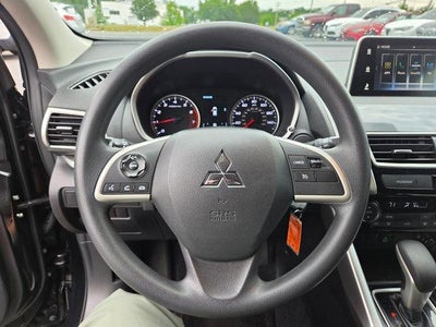 2018 Mitsubishi Eclipse Cross LE S-AWC