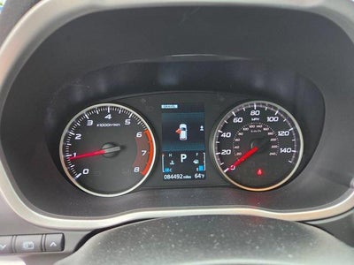 2018 Mitsubishi Eclipse Cross LE S-AWC