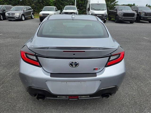 2023 Toyota GR86 Premium Manual (Natl)