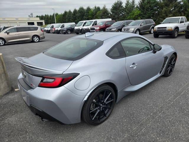 2023 Toyota GR86 Premium Manual (Natl)