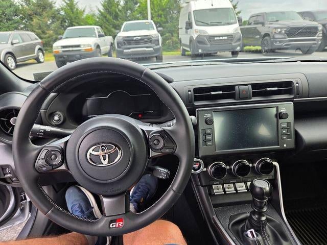 2023 Toyota GR86 Premium Manual (Natl)