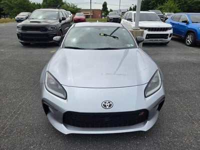 2023 Toyota GR86 Premium Manual (Natl)