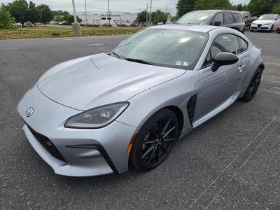2023 Toyota GR86 Premium Manual (Natl)
