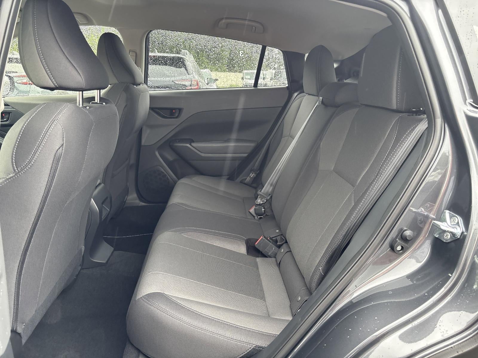 2025 Subaru Crosstrek AWD