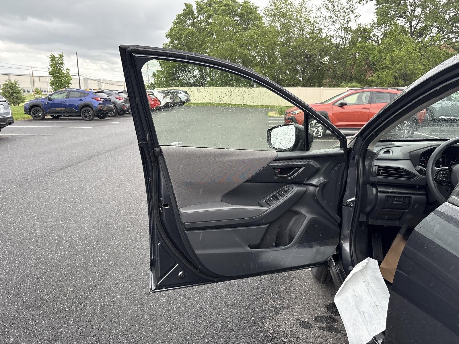 2025 Subaru Crosstrek AWD