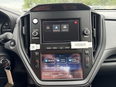 2025 Subaru Crosstrek AWD