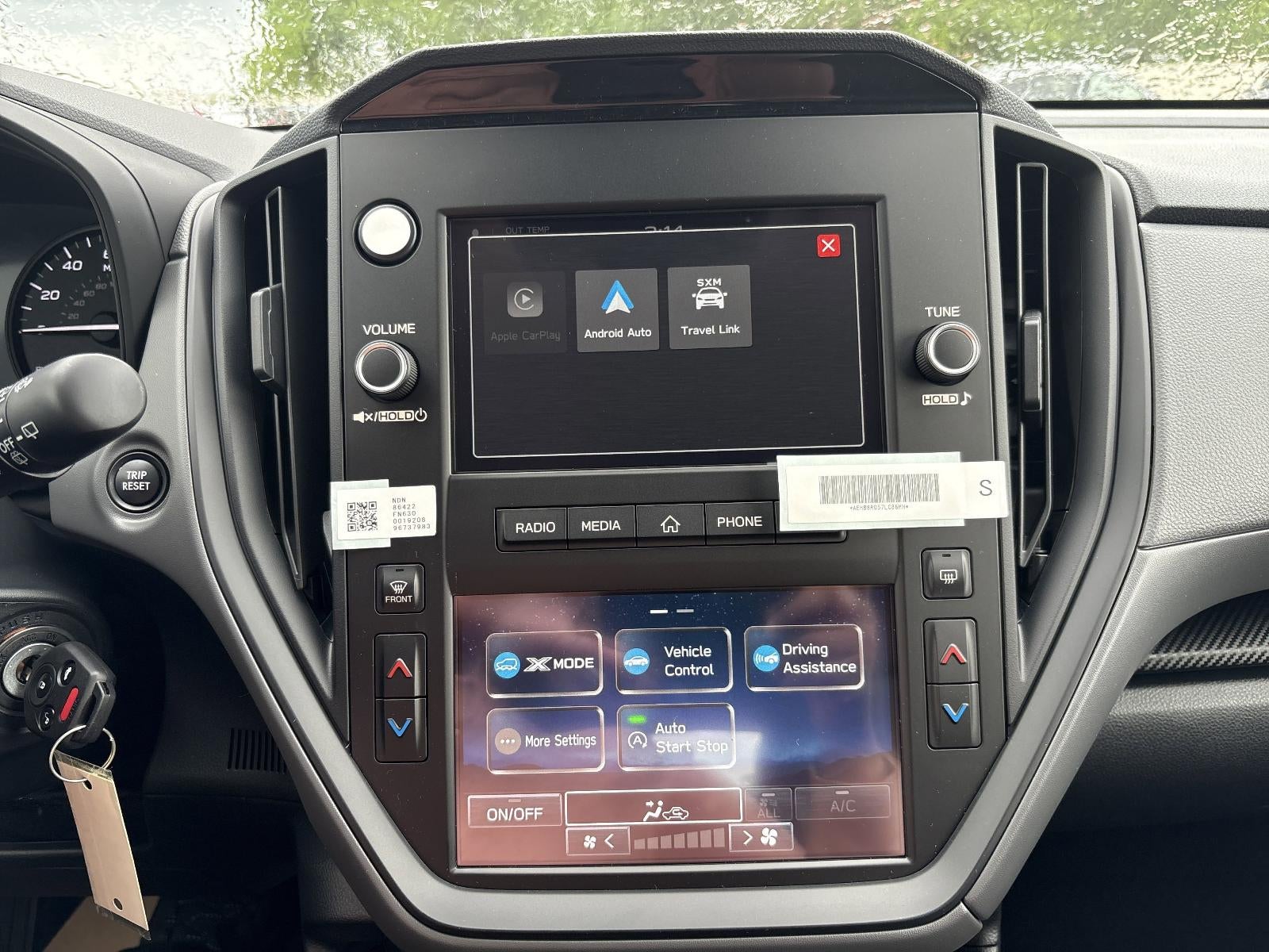 2025 Subaru Crosstrek AWD