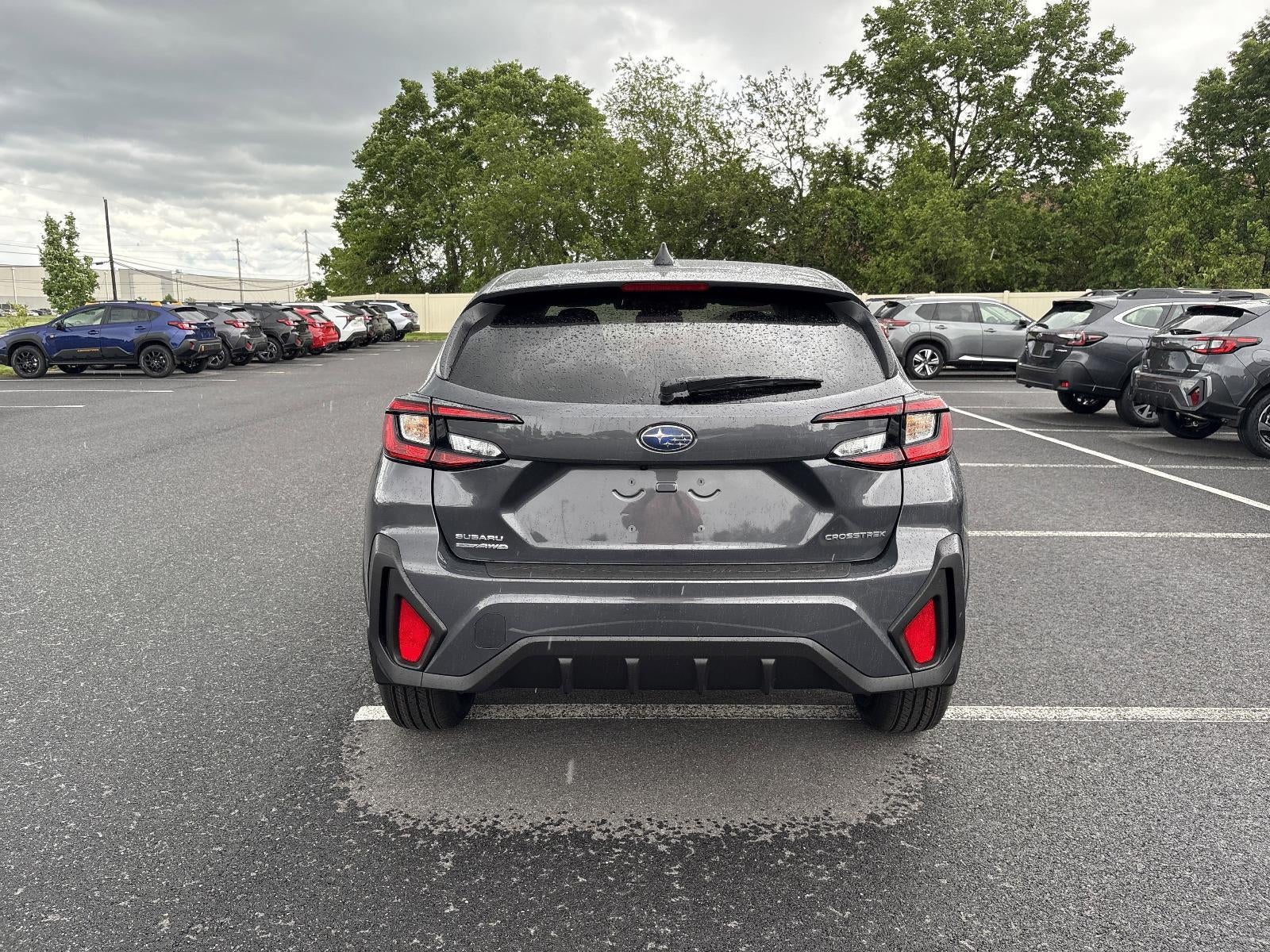 2025 Subaru Crosstrek AWD