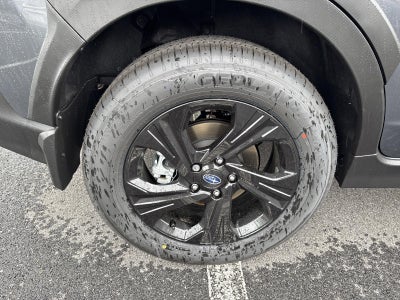 2025 Subaru Crosstrek AWD