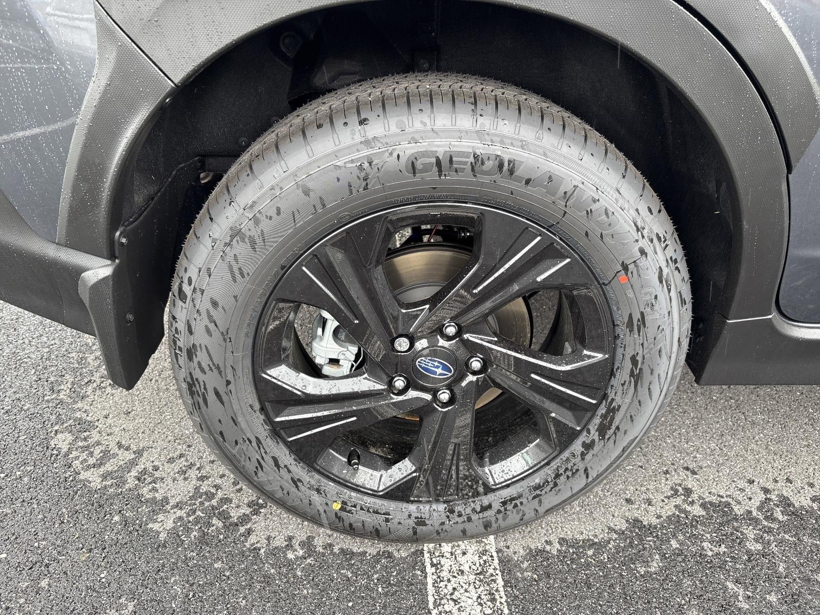 2025 Subaru Crosstrek AWD