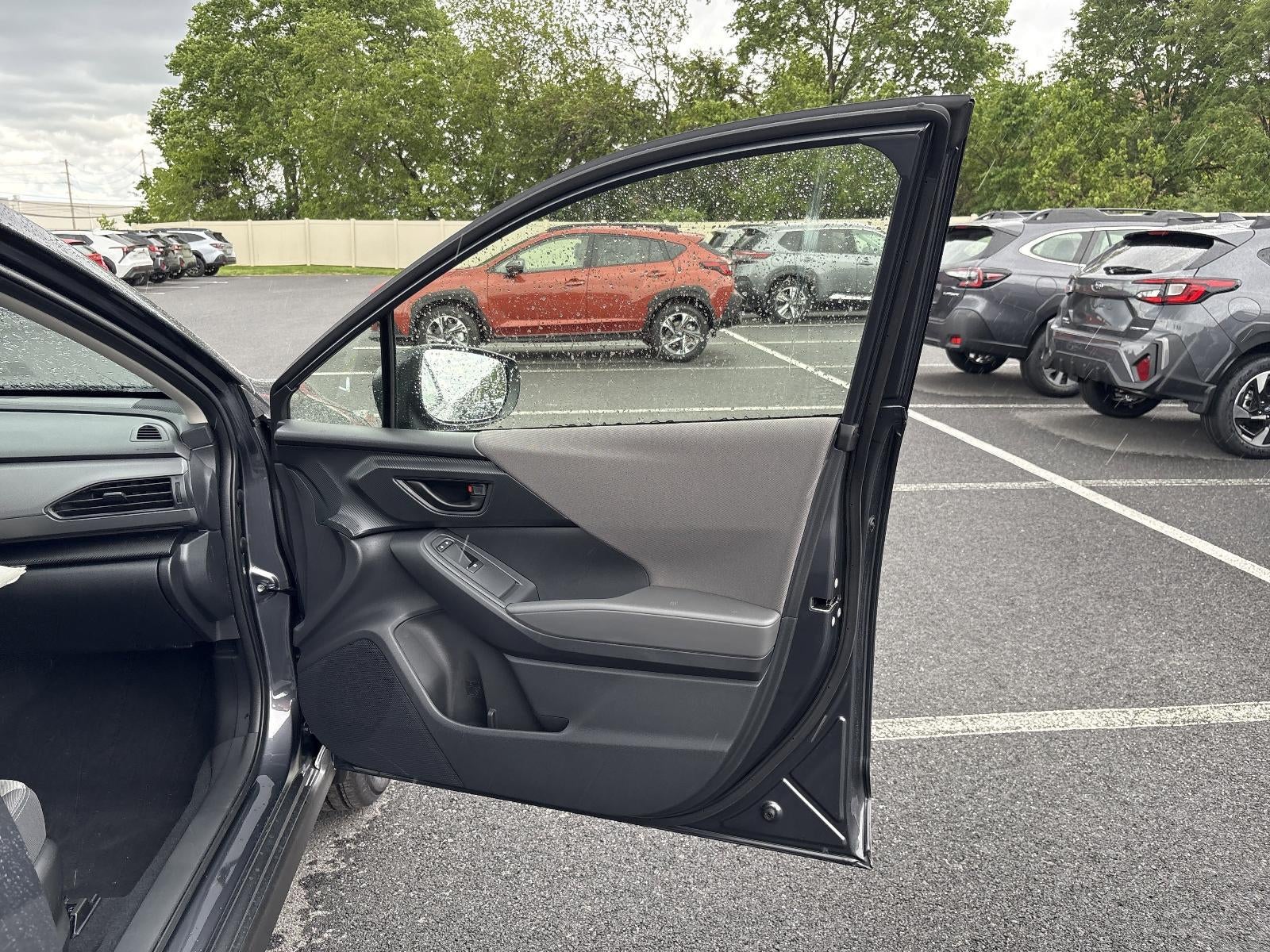 2025 Subaru Crosstrek AWD