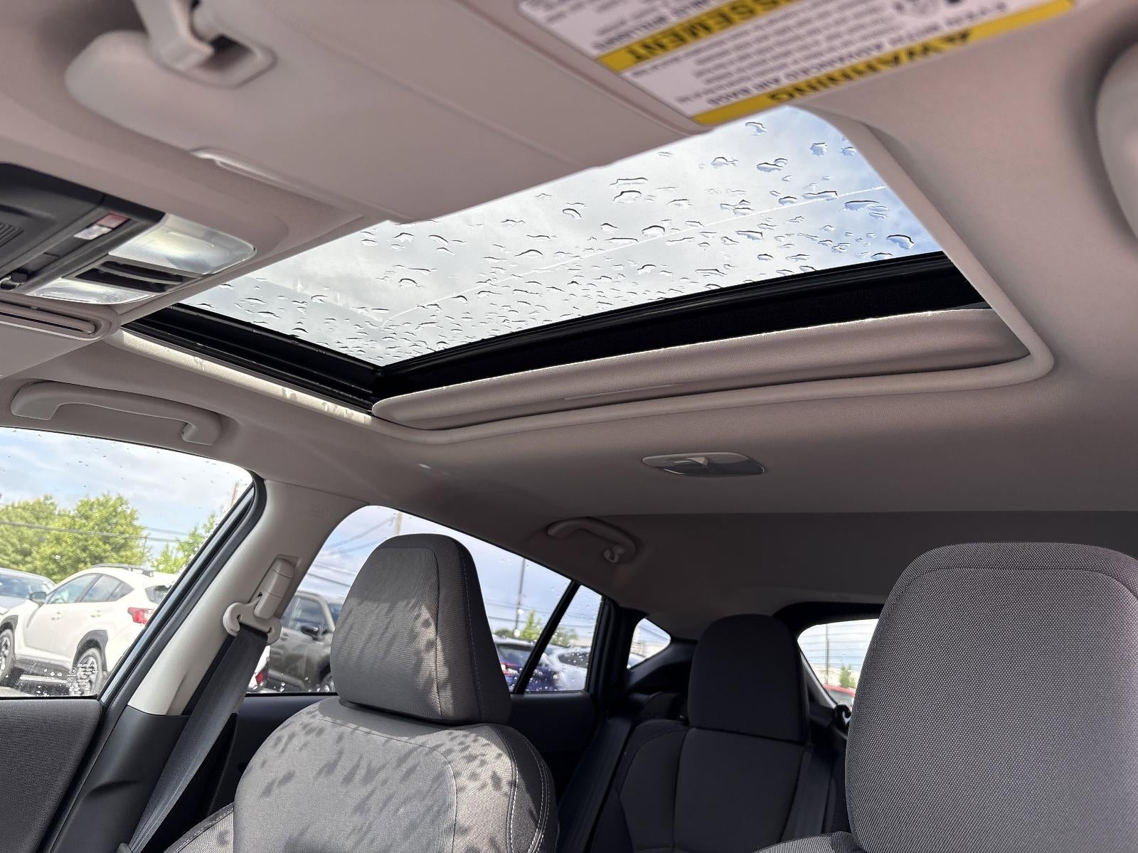 2025 Subaru Crosstrek Premium AWD