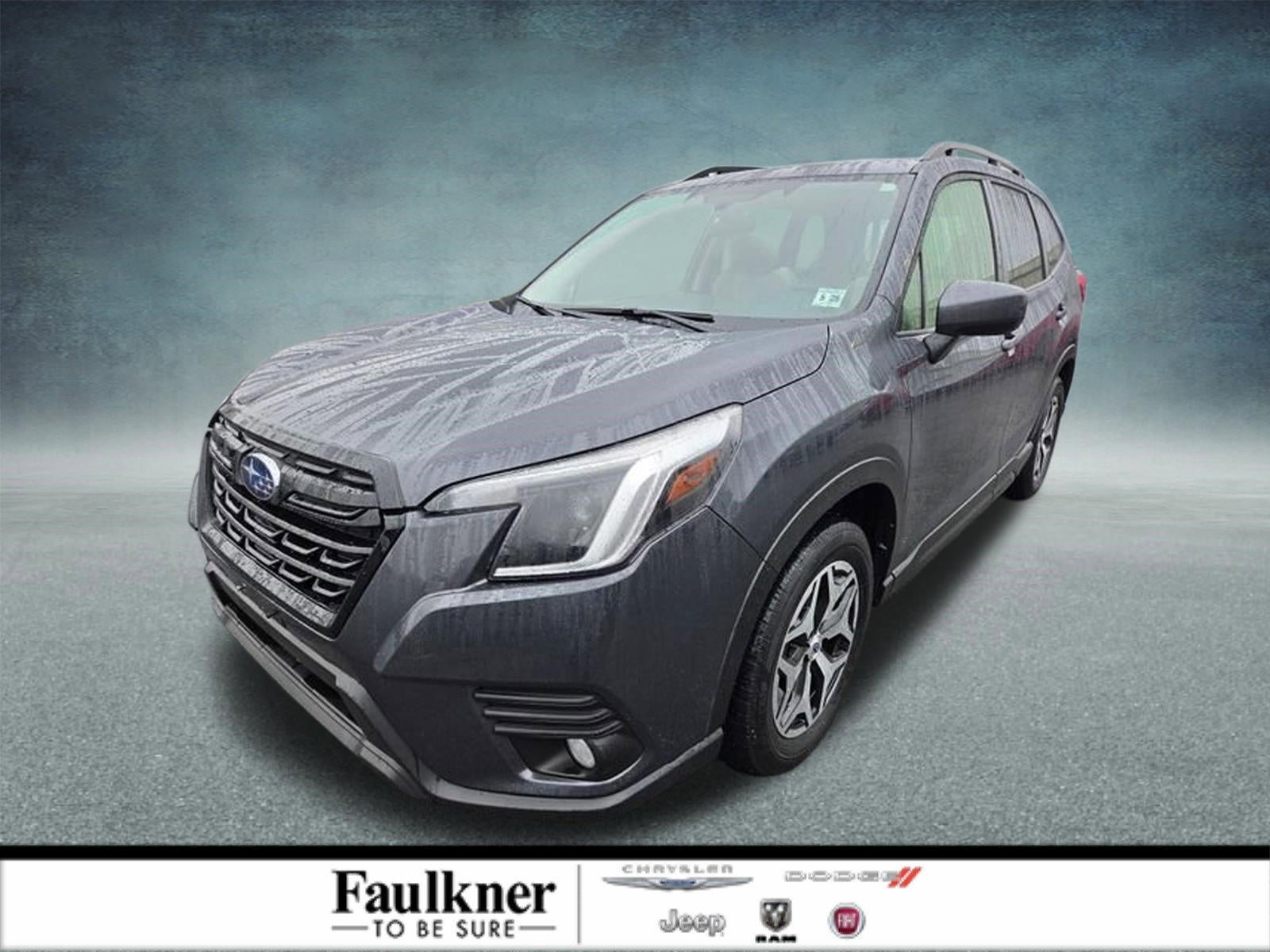 2023 Subaru Forester Premium CVT