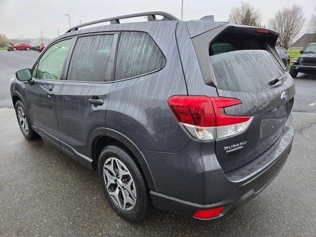 2023 Subaru Forester Premium CVT