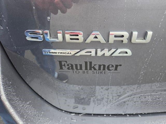 2023 Subaru Forester Premium CVT