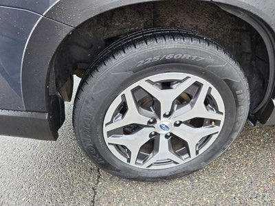 2023 Subaru Forester Premium CVT