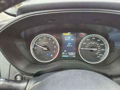 2023 Subaru Forester Premium CVT